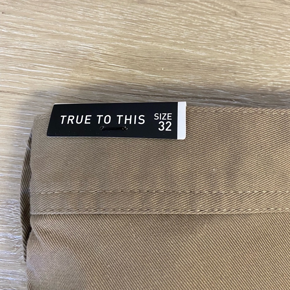 Volcom Frickin Modern Straight Chino Pants Mens - Picture 3 of 6